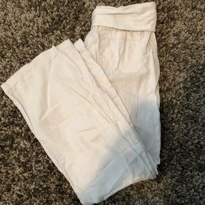 Linen Pants